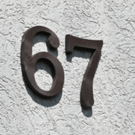 The67Company logo